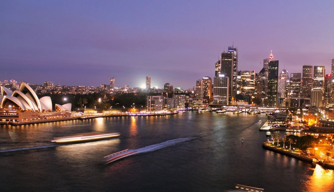 Hire in Australia