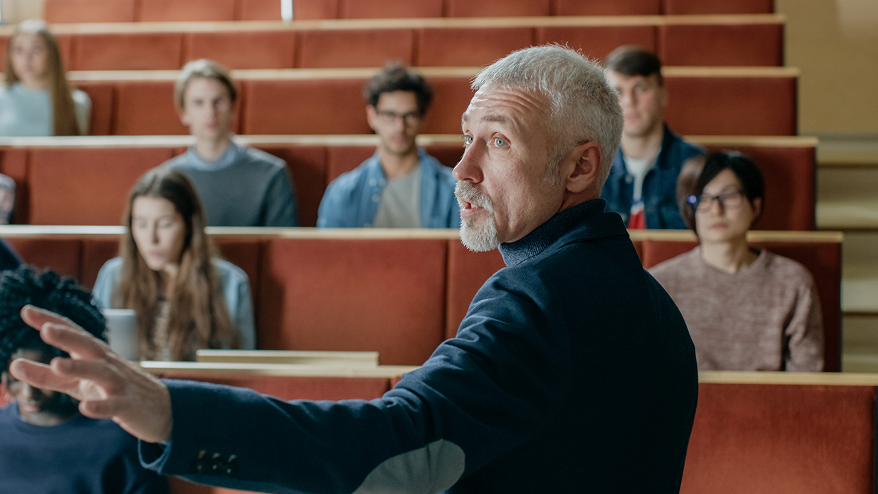 Hiring international faculty